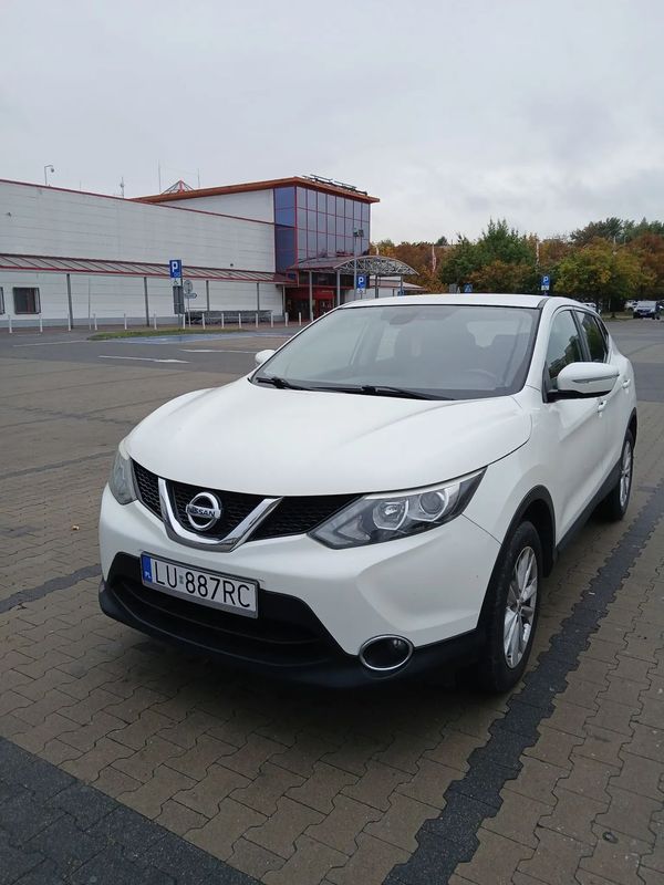 Nissan Qashqai Nissan qashqai j11 2014r.Salon Polska Doinw Salon Polska Doinwestowany