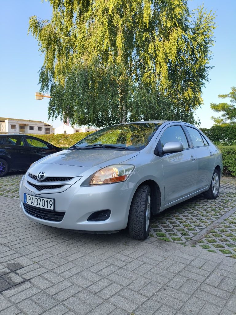 Toyota Yaris 1.5 Petrol 2007