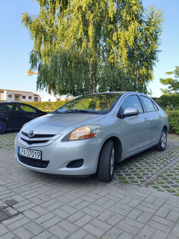 Toyota Yaris 1.5 Petrol 2007