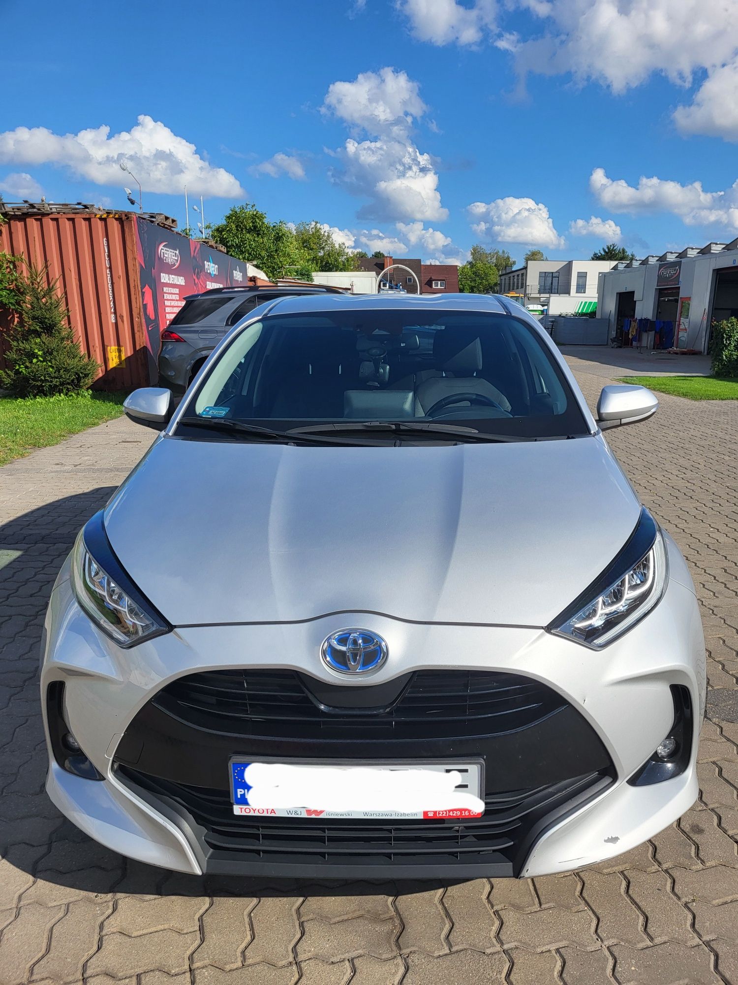 Sprzedam Toyota Yaris