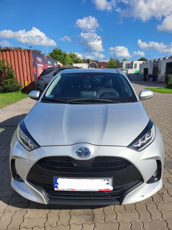 Sprzedam Toyota Yaris