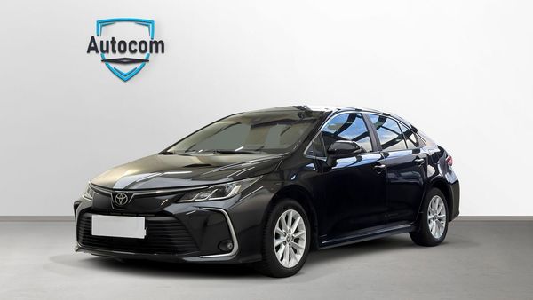 Toyota Corolla 1.5 Petrol 2022
