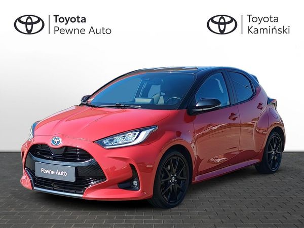 Toyota Yaris Toyota Yaris 1.5 116KM Hybrid Selection Style