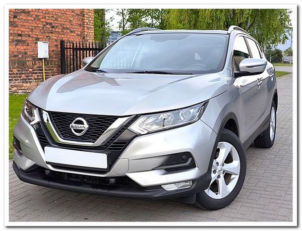 Nissan Qashqai 1.3 Petrol 2020