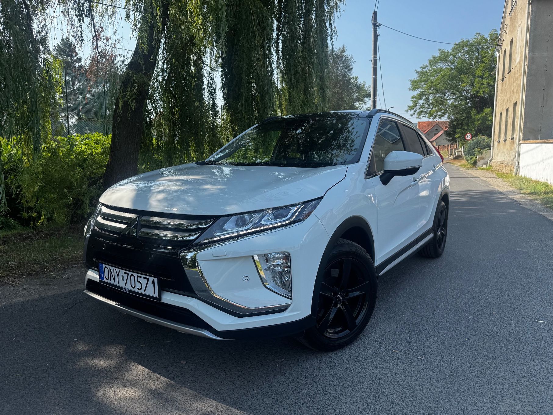 Mitsubishi Eclipse Cross 1.5 Petrol 4x4 2018