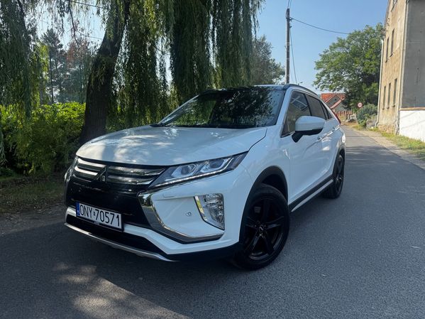 Mitsubishi Eclipse Cross 1.5 Petrol 4x4 2018