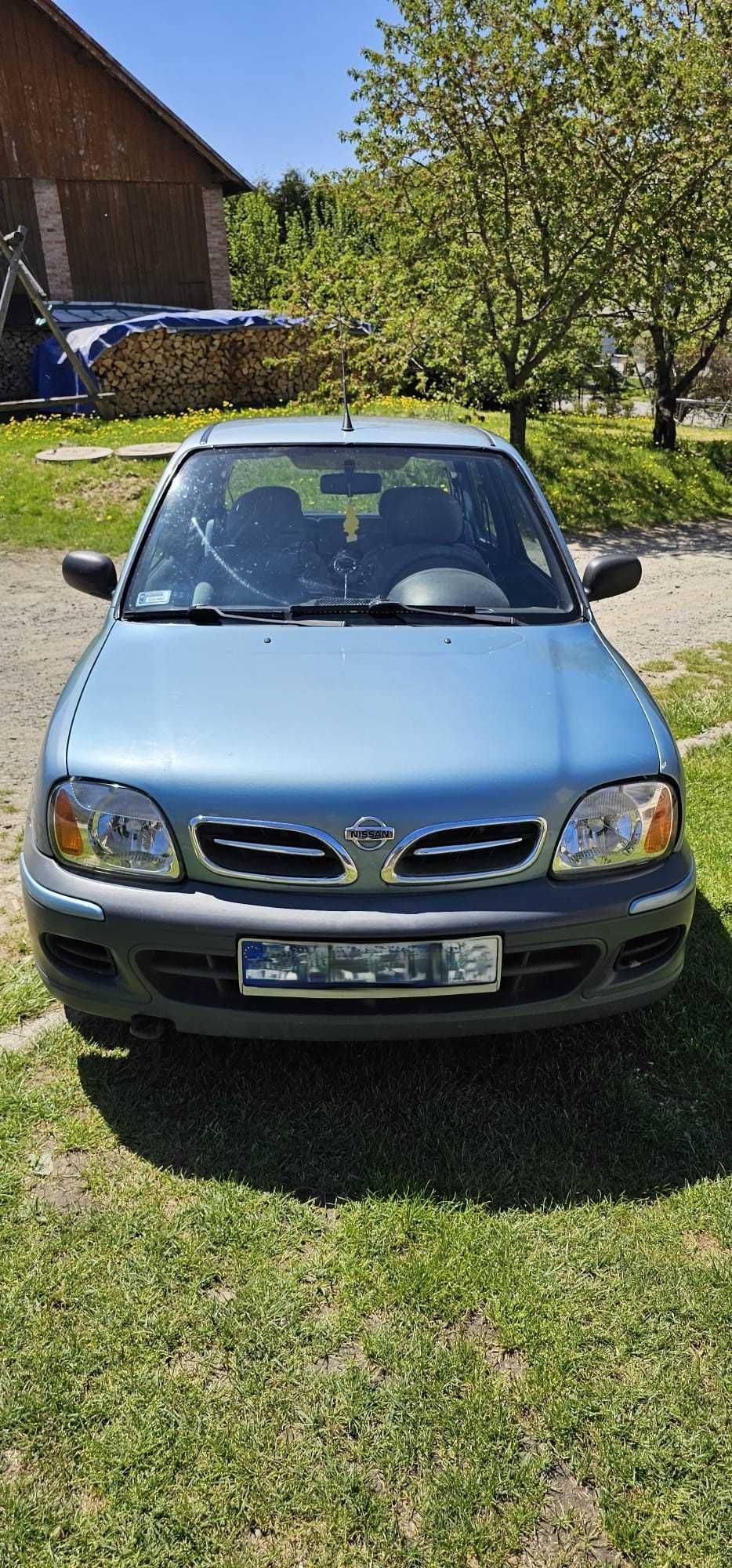 Nissan Micra 1.0 Petrol 2002