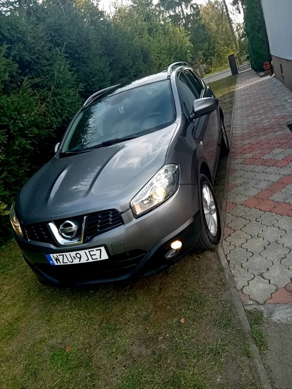 Nissan Qashqai+2 1.6 dCi 4x4 2012