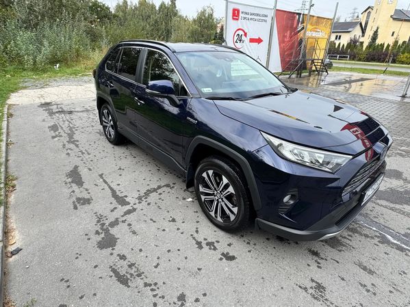 Toyota RAV-4 2.5 Hybrid 2020