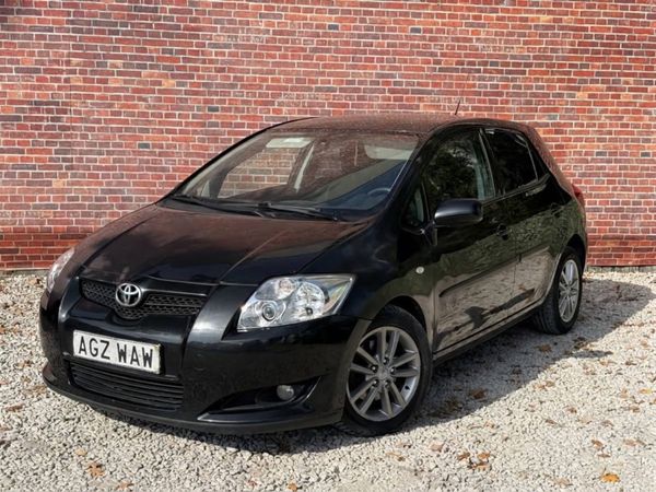 Toyota Auris 1.4 Diesel 2008