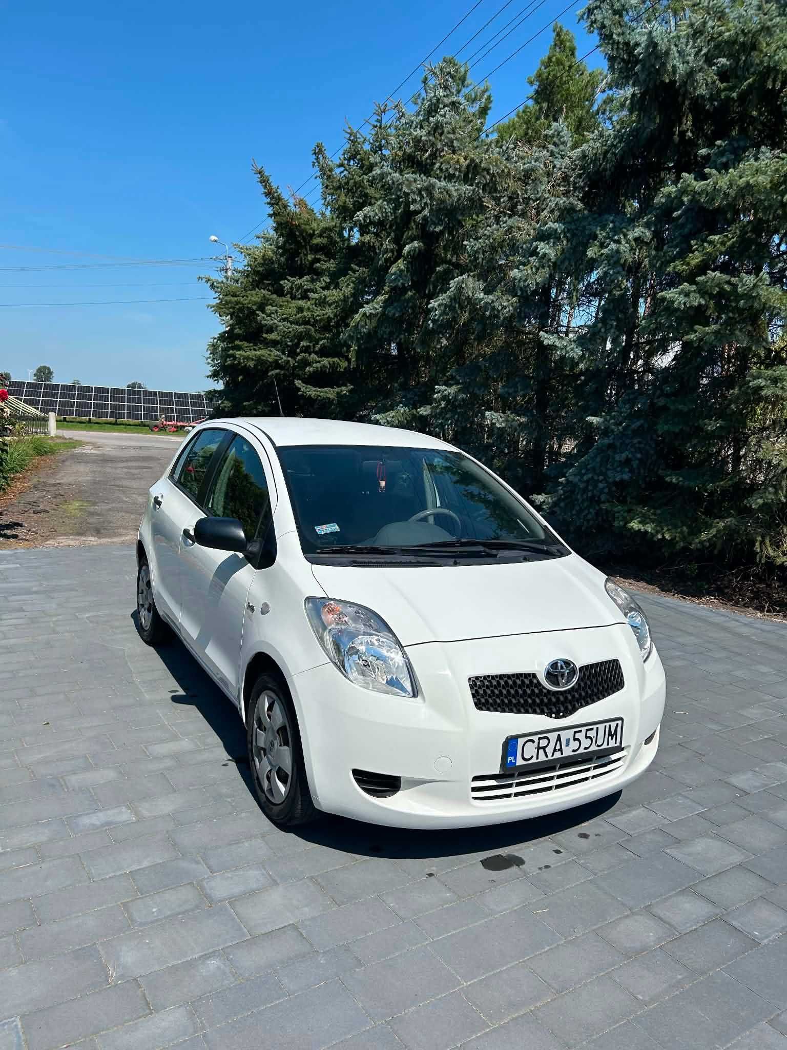 Toyota Yaris 1.4 Diesel 2008