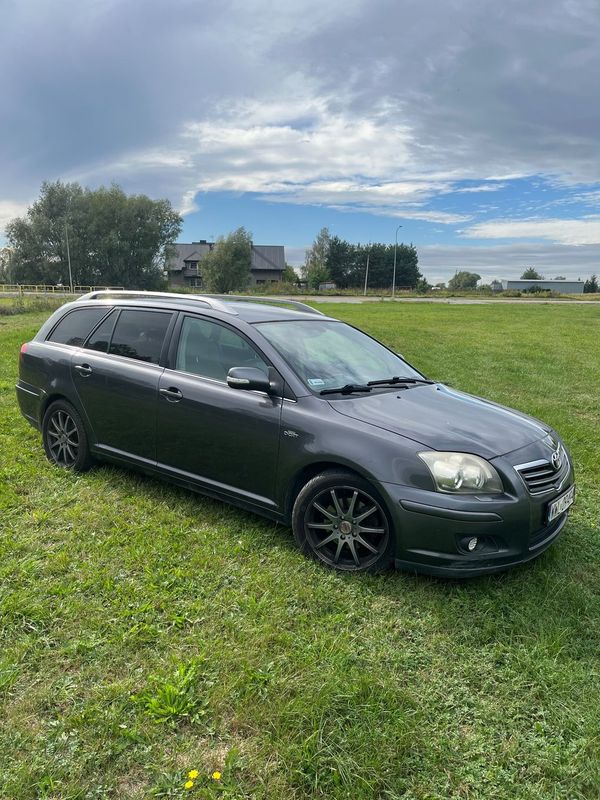 Toyota Avensis 2.2 Diesel 2006