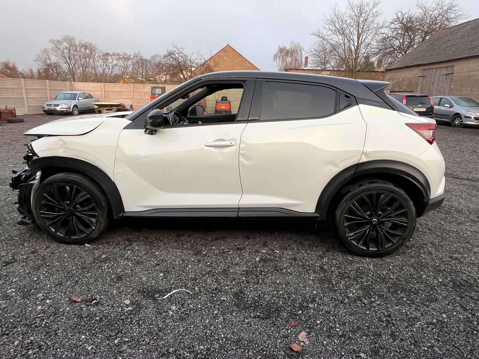 Nissan Juke 1.0 Petrol 2021