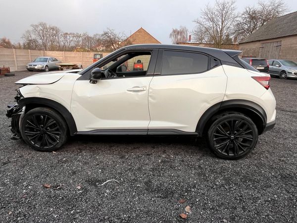 Nissan Juke 1.0 Petrol 2021