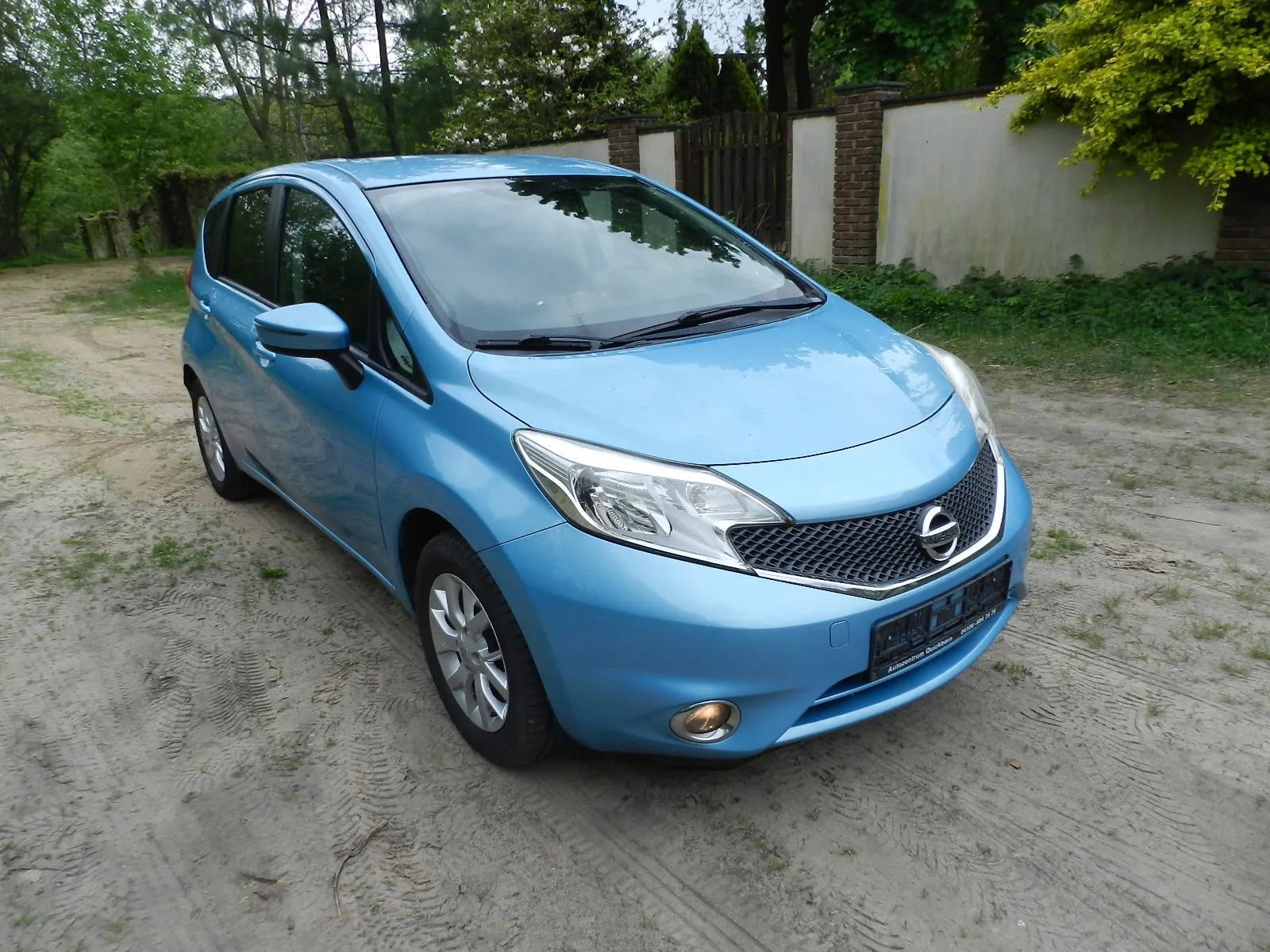Nissan Note 1.2 Petrol 2014
