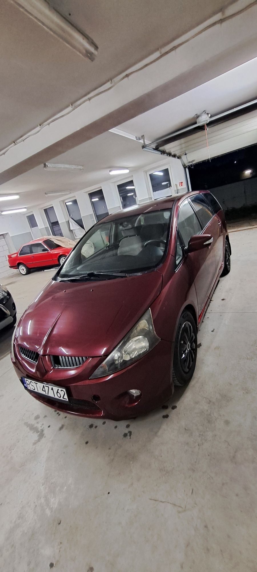 Mitsubishi Grandis 2.4 LPG 2006