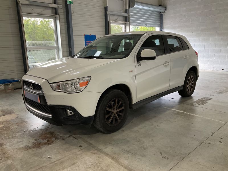 Mitsubishi ASX 1.8 DI-D Edition 2WD