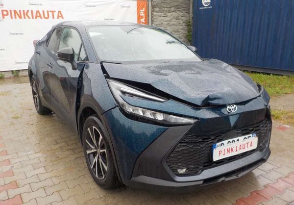 Toyota C-HR Okazja