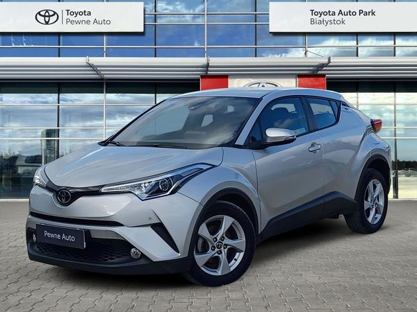 Toyota C-HR 1.2 Petrol 2018