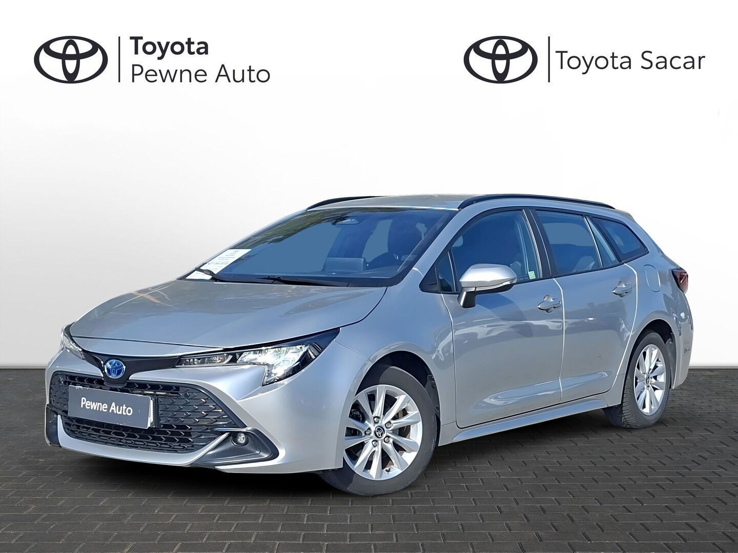 Toyota Corolla 1.8 Hybrid 2023