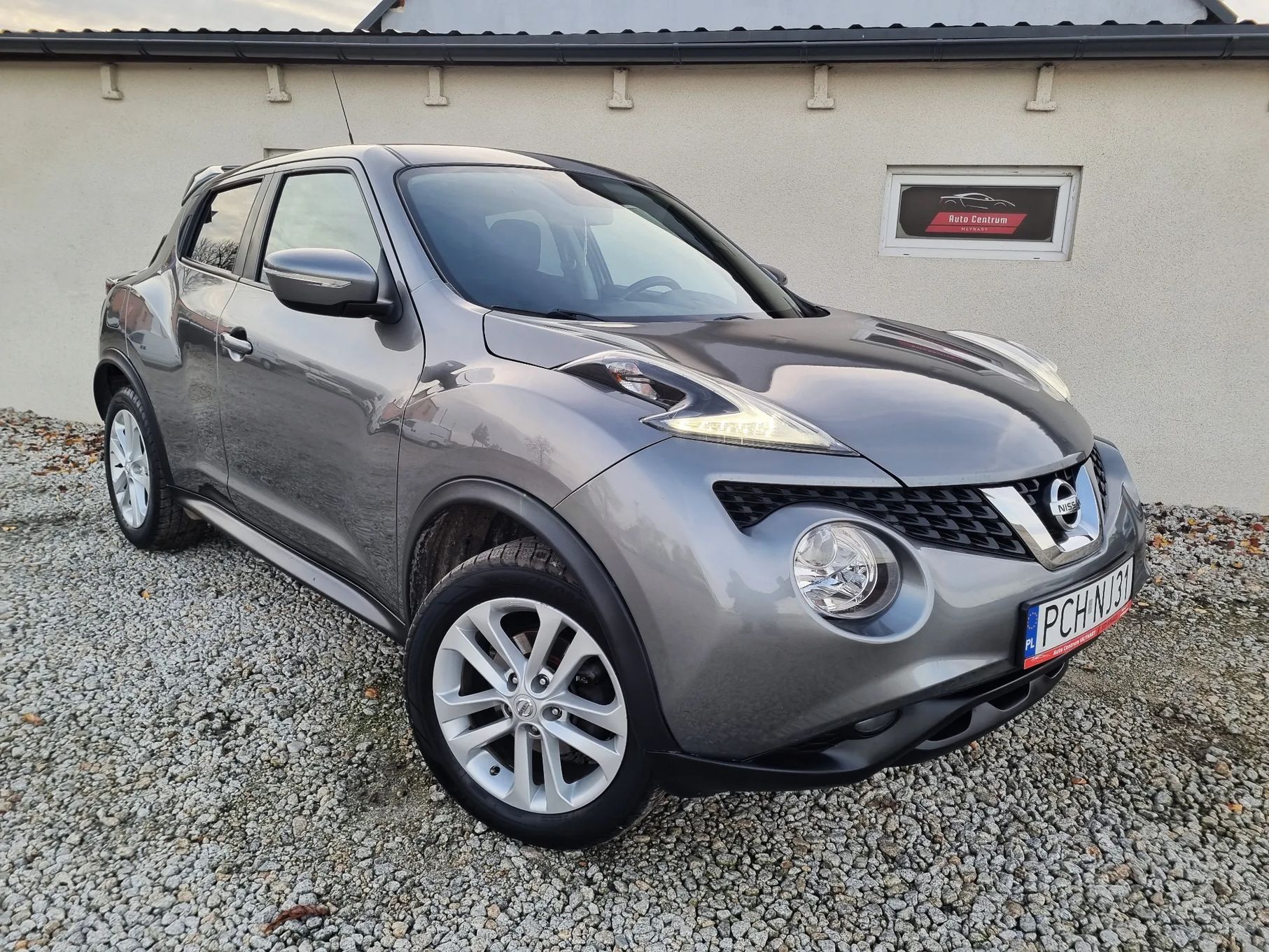Nissan Juke 1.5 dCi 2017