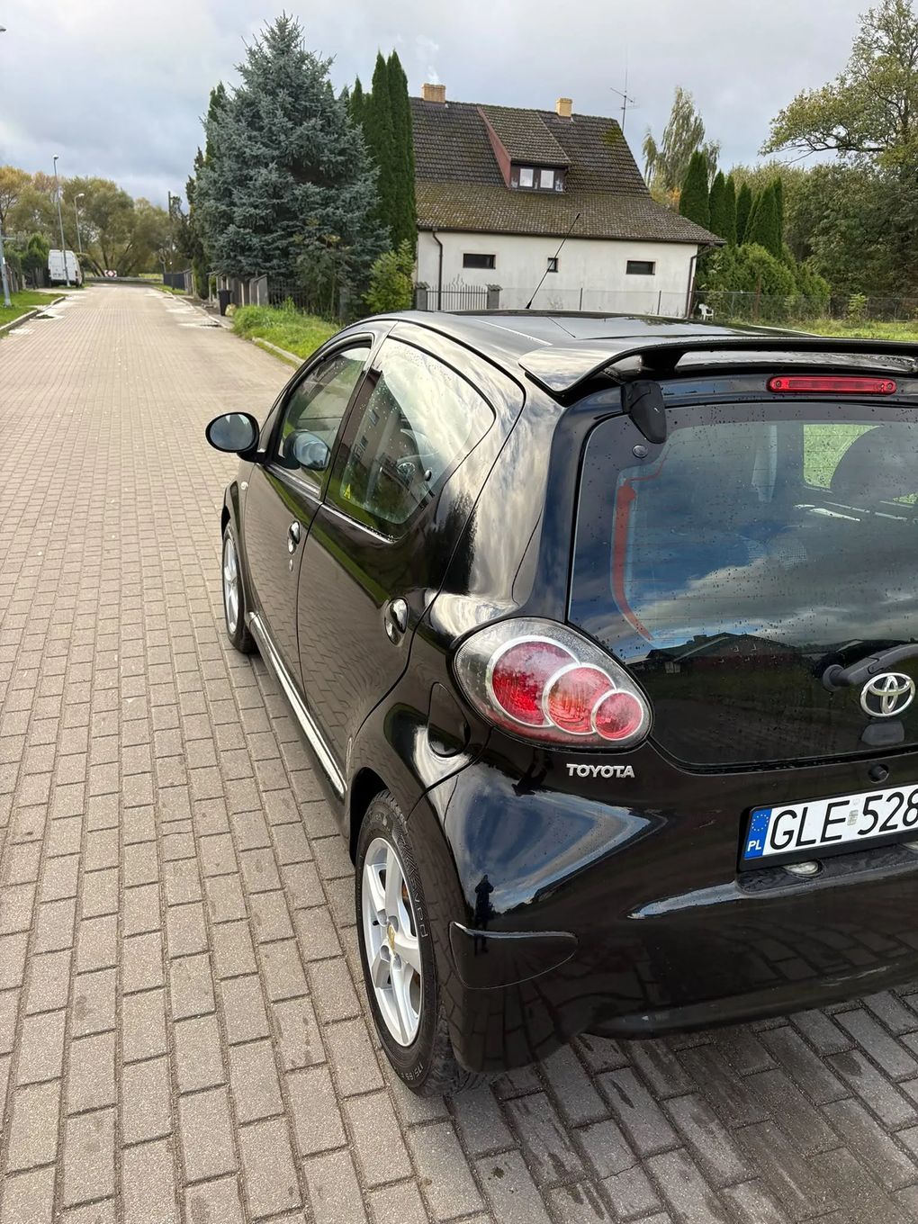 Toyota Aygo 1.0 Petrol 2012