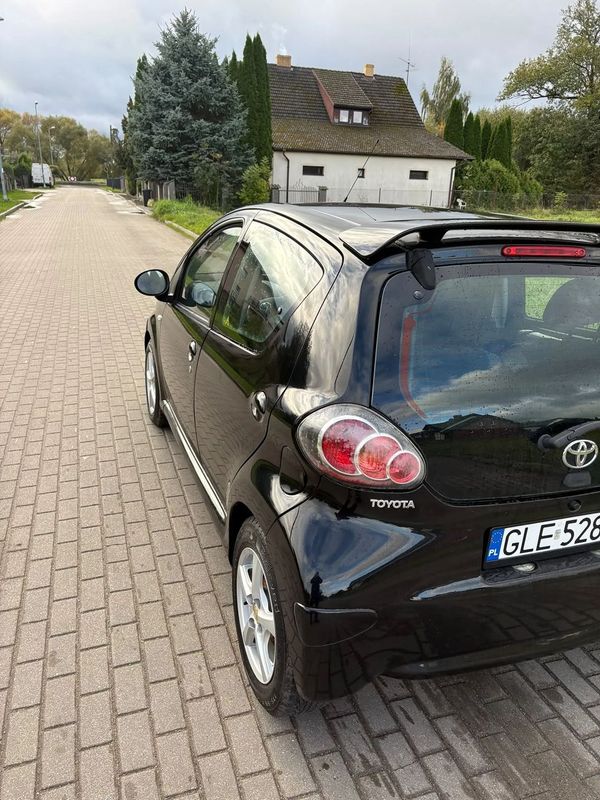 Toyota Aygo 1.0 Petrol 2012