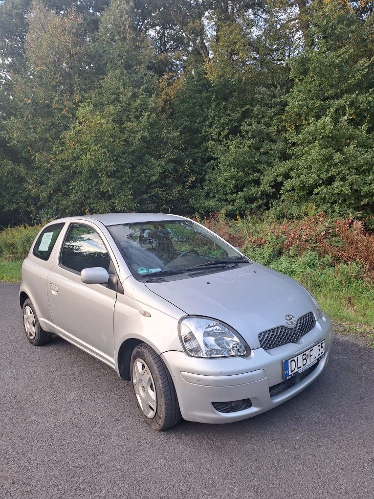 Toyota Yaris Petrol 2005