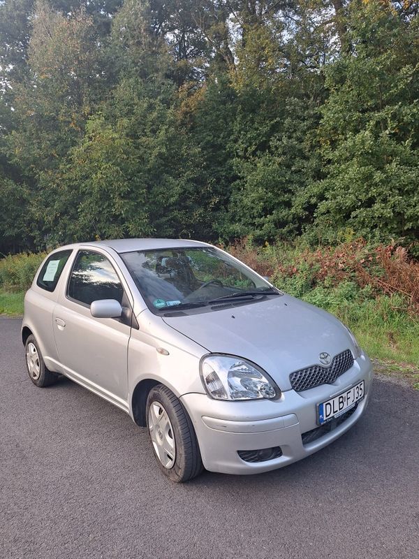 Toyota Yaris Petrol 2005