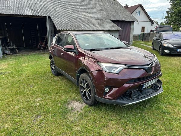 Toyota RAV-4 2.0 D-4D 2017