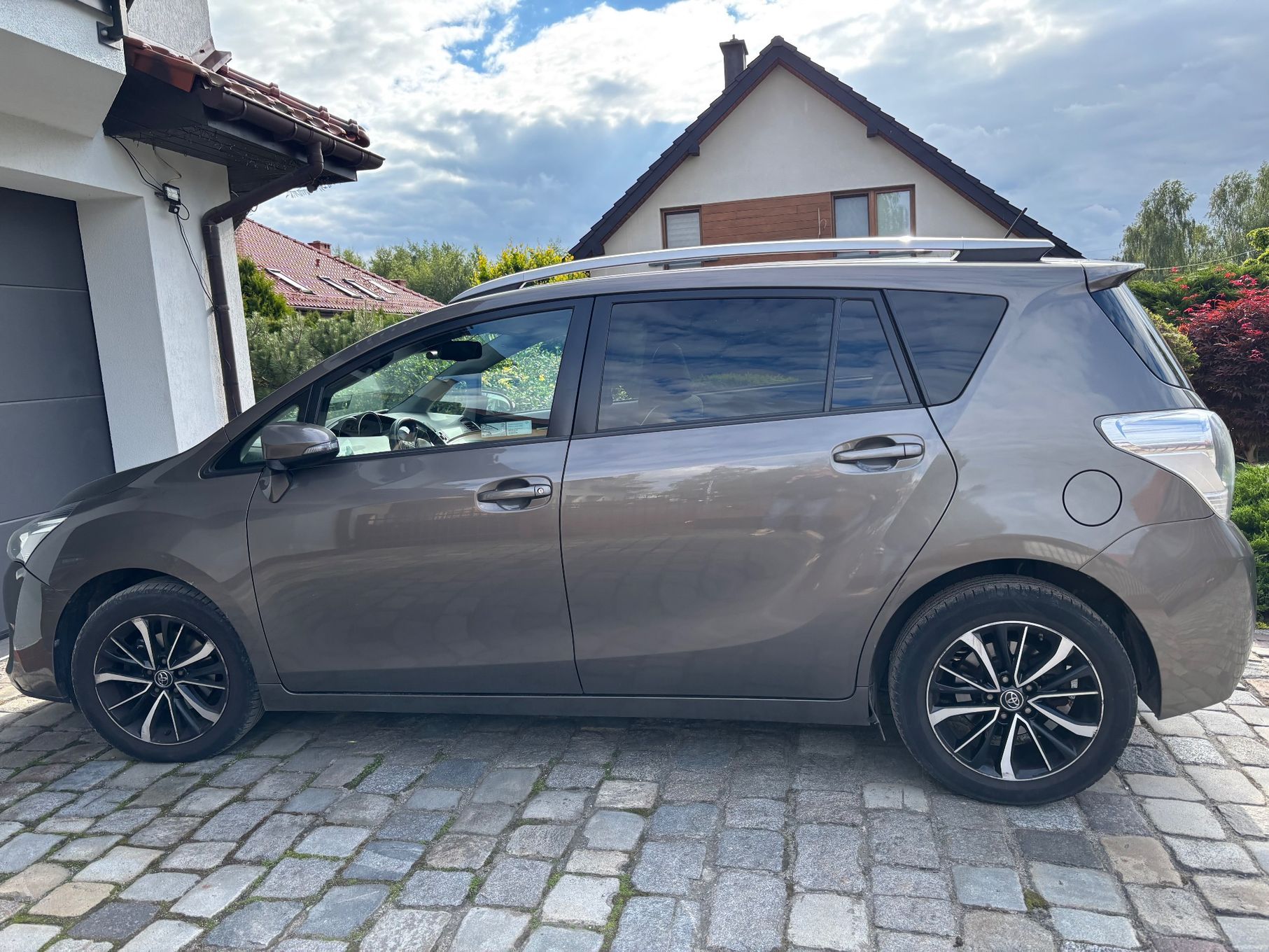 Toyota Verso Pierwszy właściciel Polski 7 os.