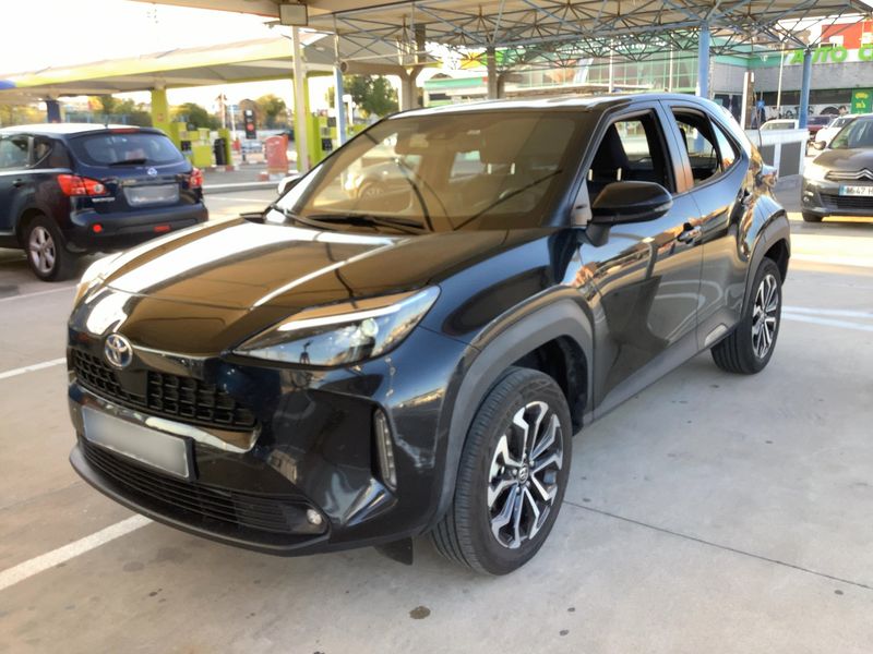 Toyota Yaris Cross 1.5 Hybrid 2WD Active Tech