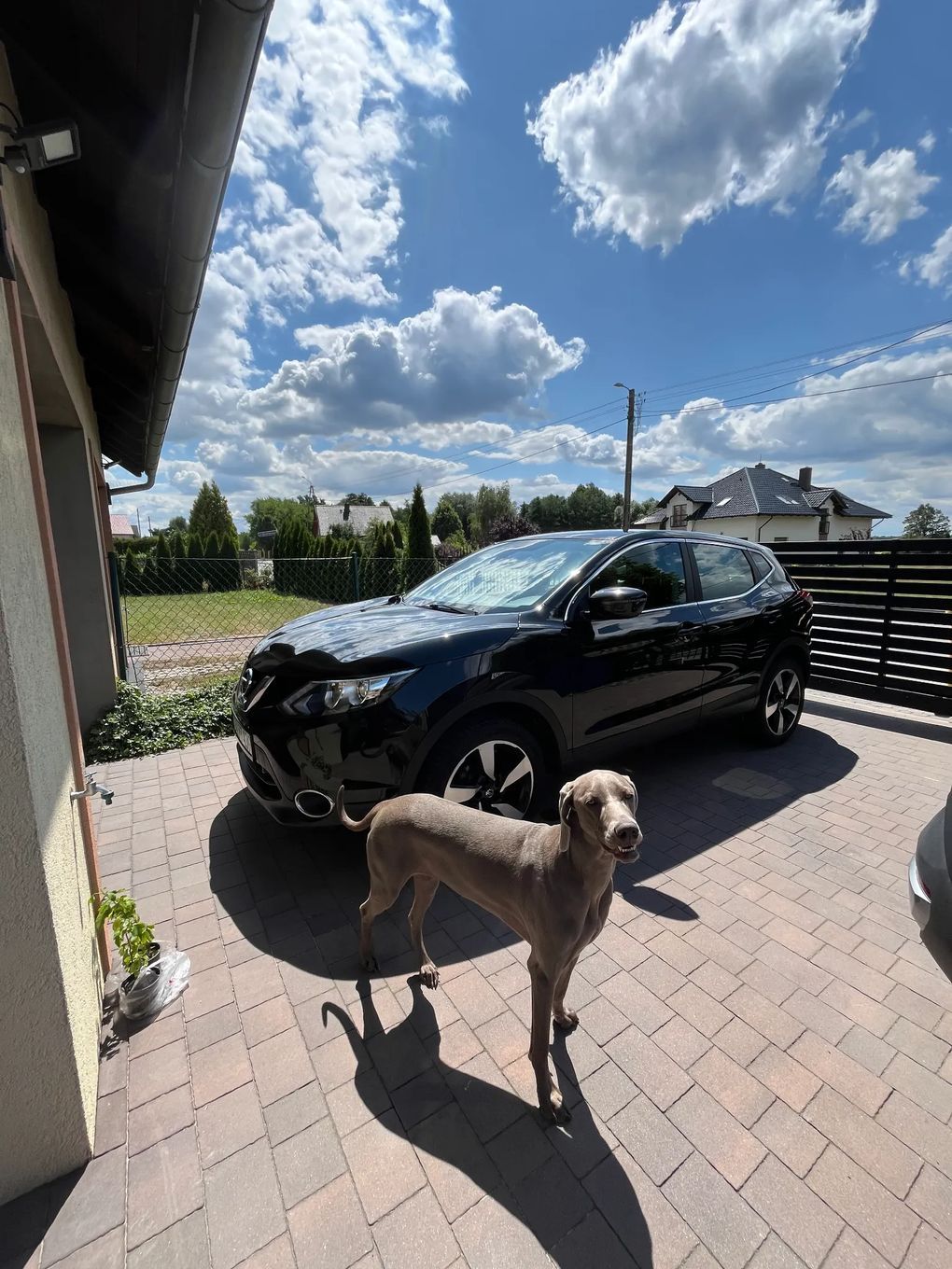 Nissan Qashqai 1.2 Petrol 2017