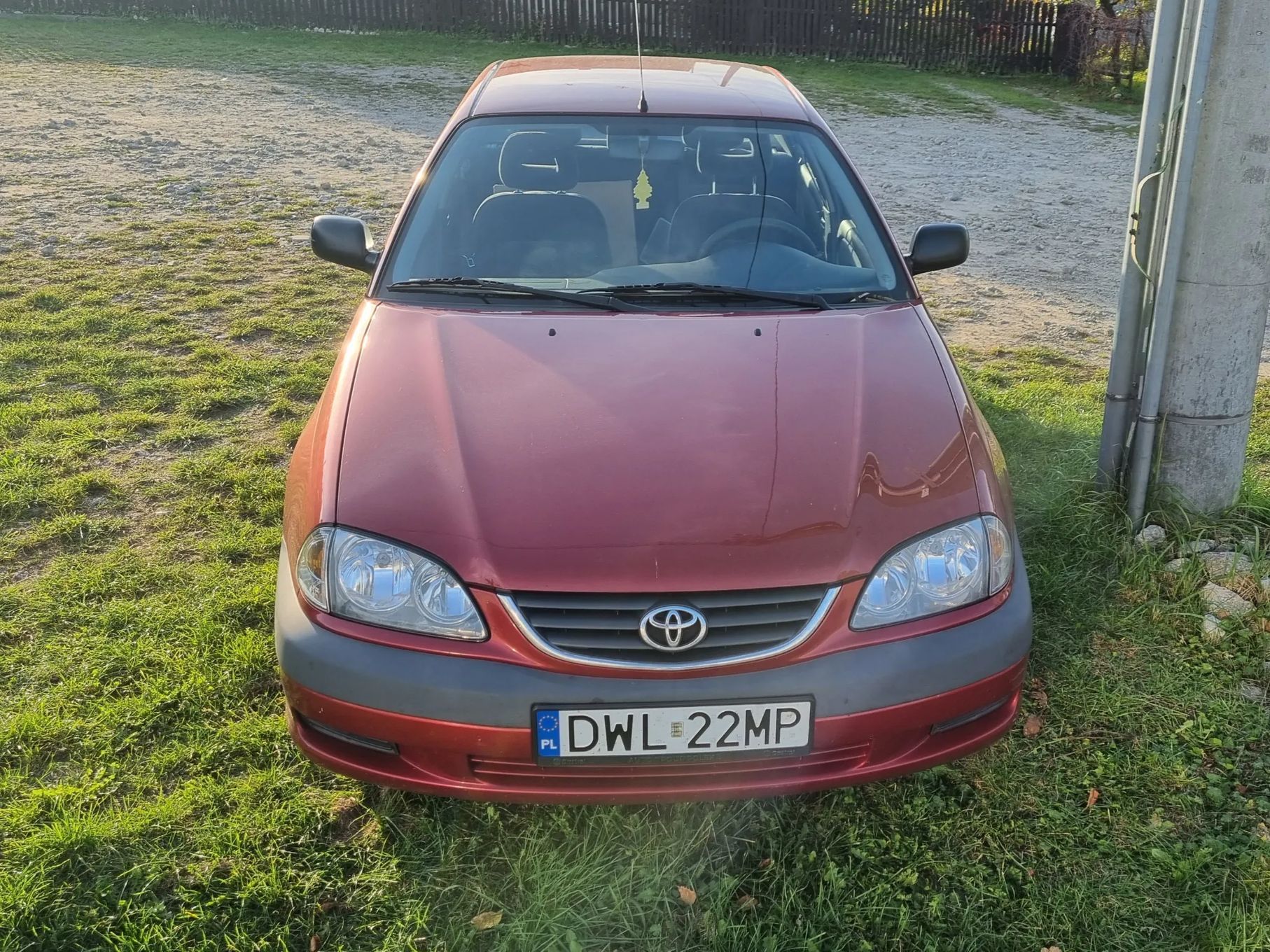 Toyota Avensis 1.6 Petrol 2001