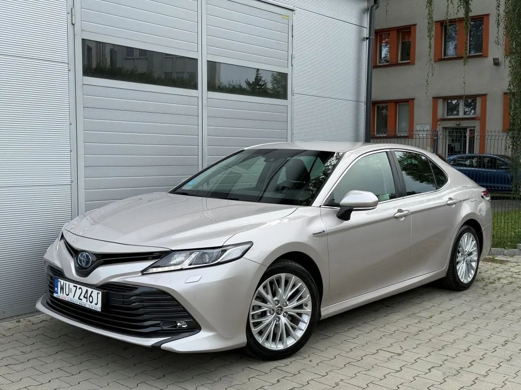 Toyota Camry 2.5 Hybrid 2019