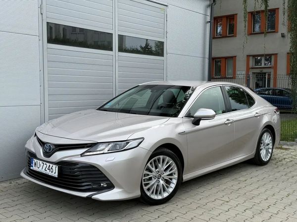 Toyota Camry 2.5 Hybrid 2019