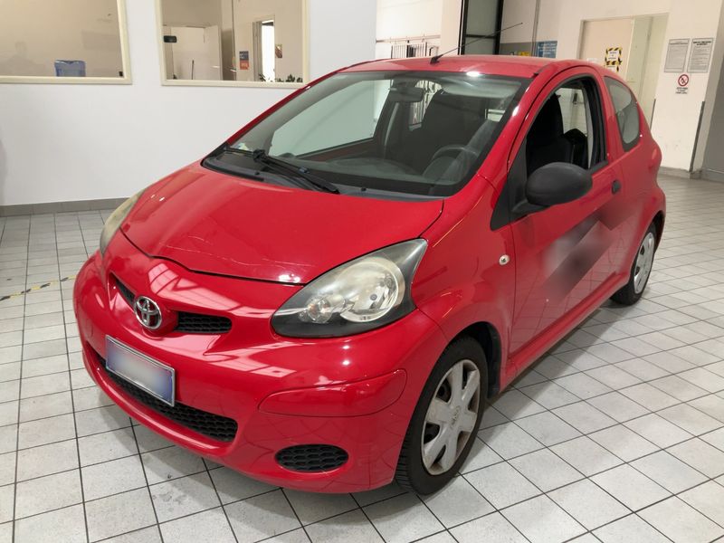 Toyota Aygo 1.0 Now
