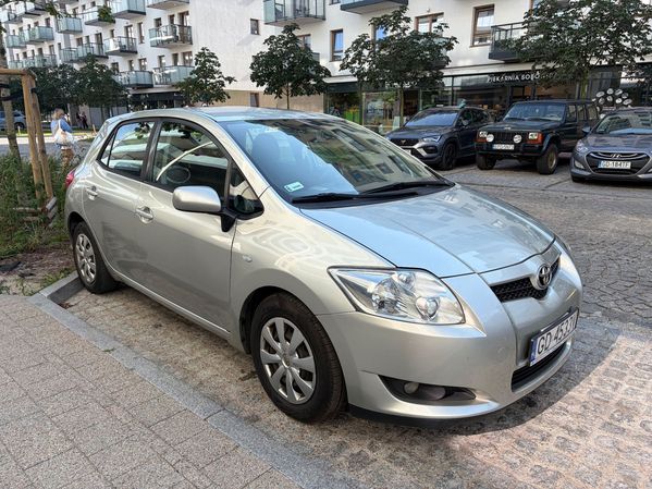 Toyota Auris 1.4 Diesel 2007