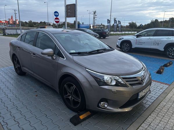 Toyota Avensis 2.0 Petrol 2014