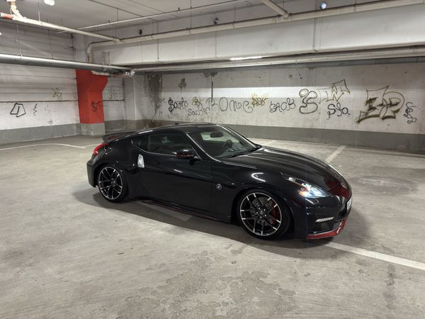 Nissan 370 Z 3.7 Petrol 2015
