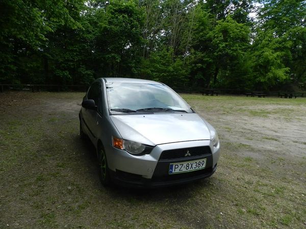 Mitsubishi Colt 1,3l Udokumentowany Przebieg
