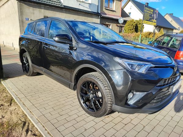 Toyota RAV-4 2.0 Petrol 4x4 2018