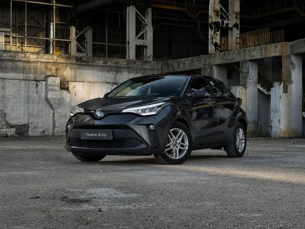 Toyota C-HR 1.8 Hybrid 2023