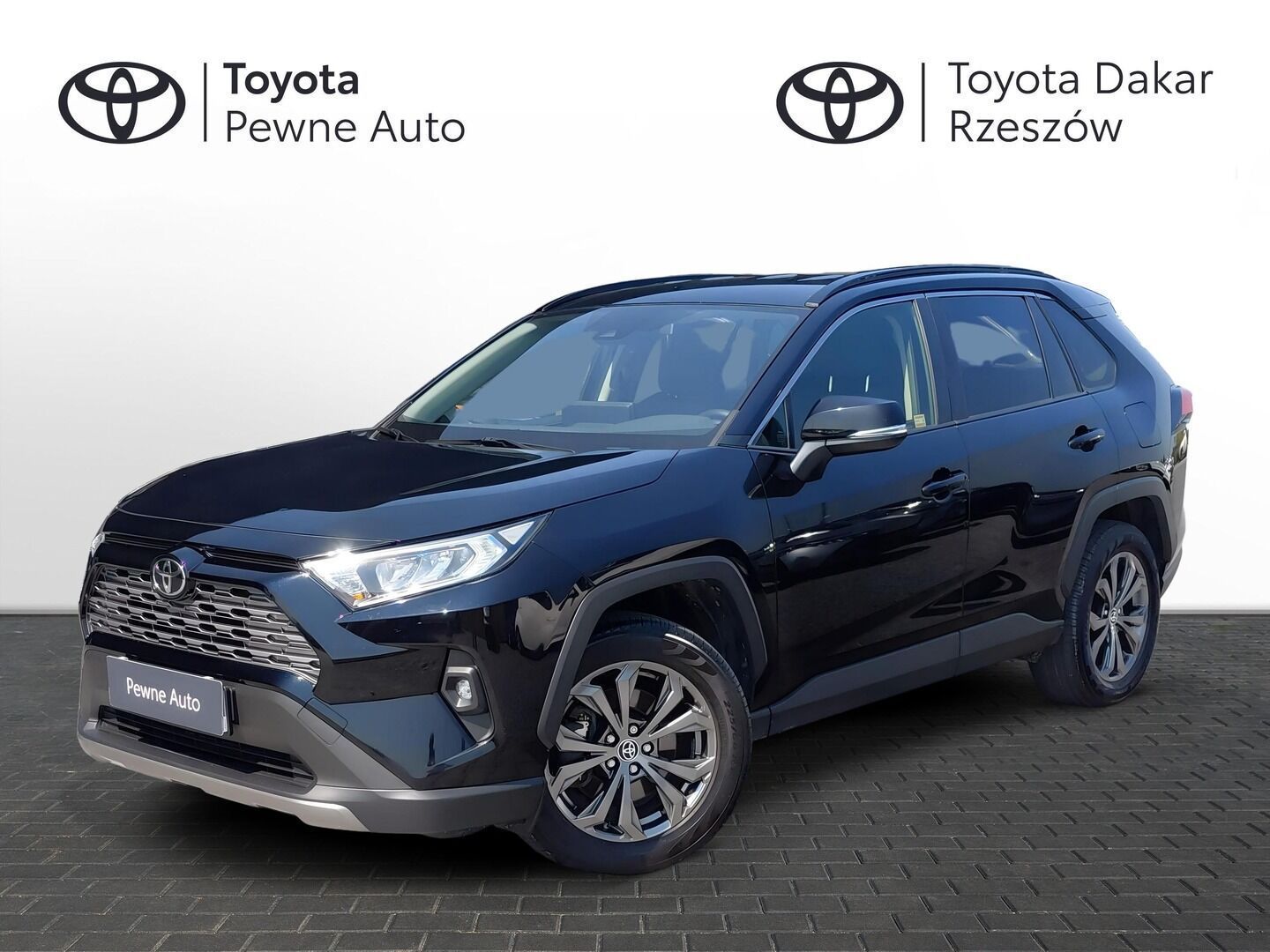 Toyota RAV-4 2.0 Petrol 4x4 2022