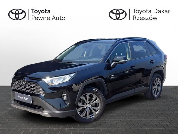 Toyota RAV-4 2.0 Petrol 4x4 2022