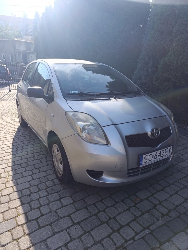 Toyota Yaris2008
