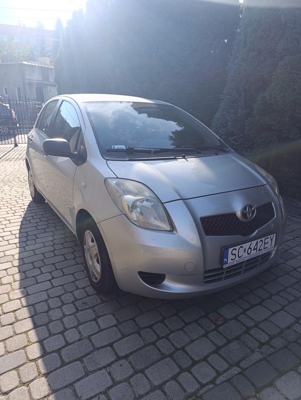 Toyota Yaris2008