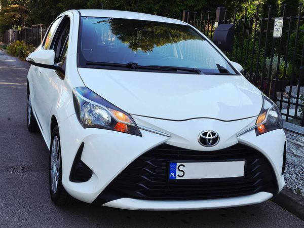Toyota Yaris 1.0 Petrol 2020