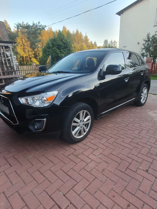 Mitsubishi ASX 1.6 Petrol 2014