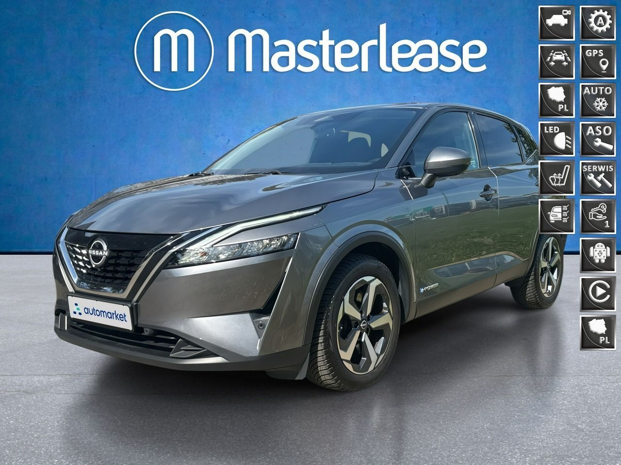 Nissan Qashqai 1.5 Hybrid 2023